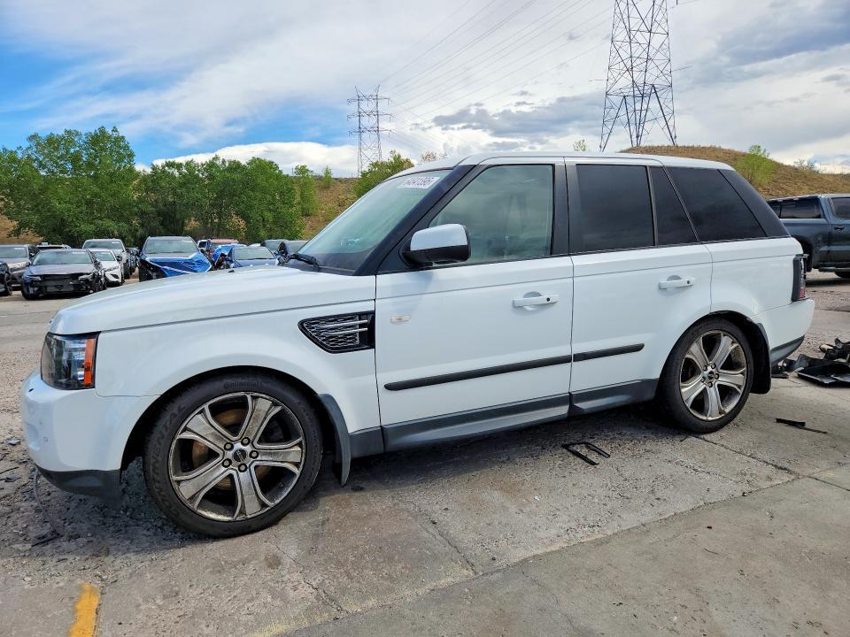SALSK2D45CA743868 2012 Land Rover Range Rover photo no. 1