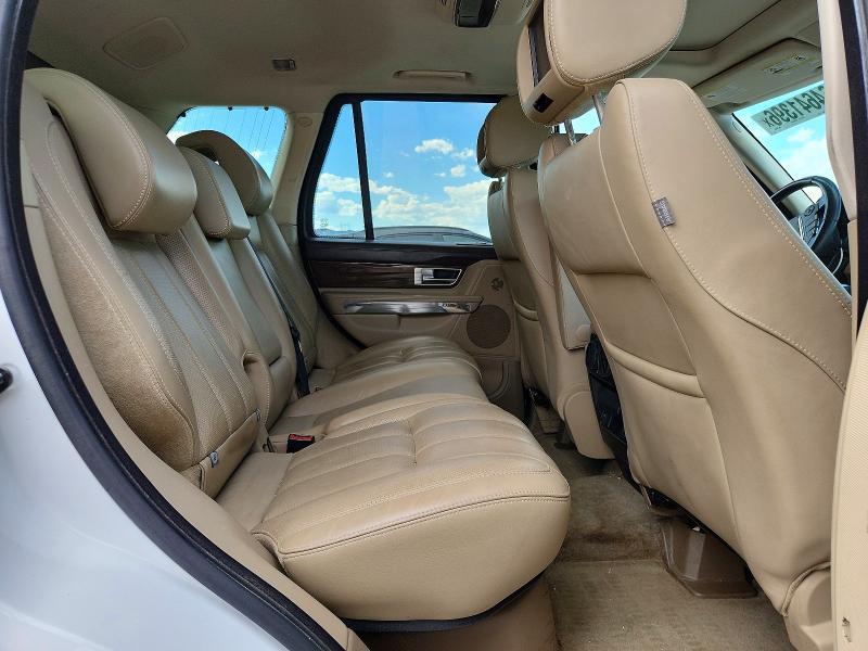 SALSK2D45CA743868 2012 Land Rover Range Rover photo no. 11