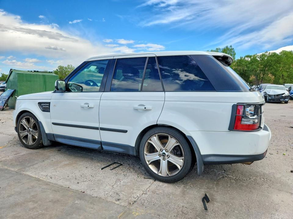 SALSK2D45CA743868 2012 Land Rover Range Rover photo no. 2