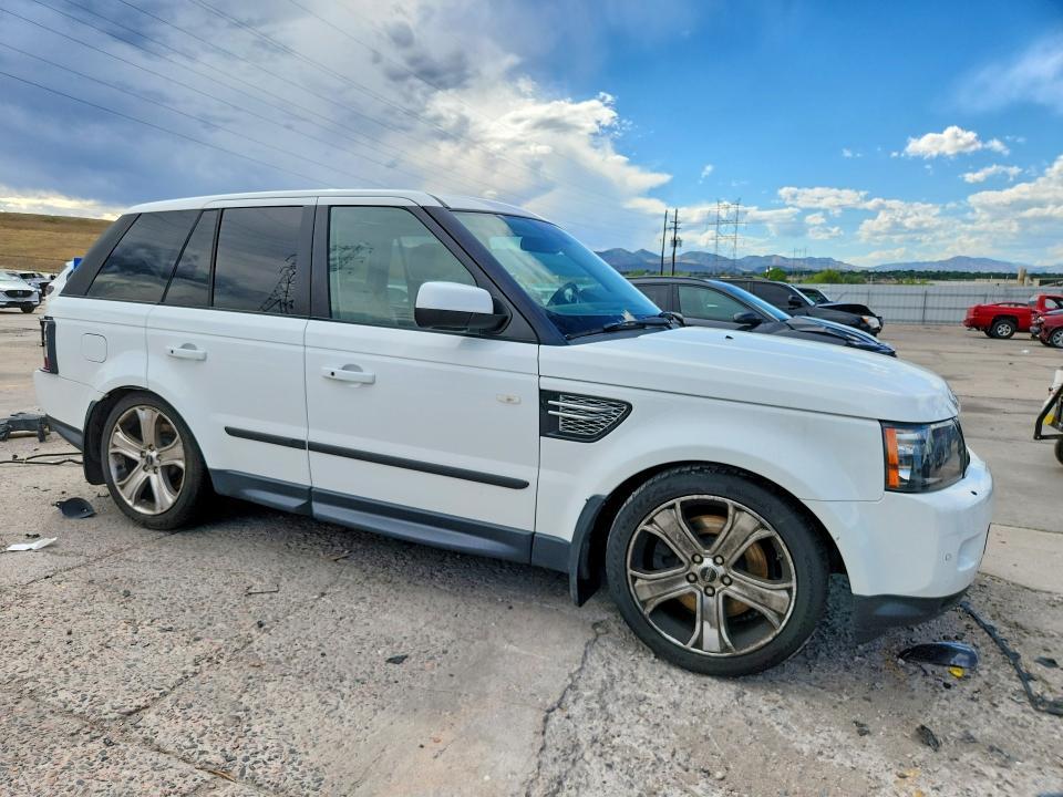 SALSK2D45CA743868 2012 Land Rover Range Rover photo no. 4