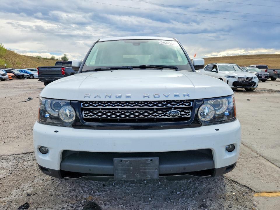 SALSK2D45CA743868 2012 Land Rover Range Rover photo no. 5