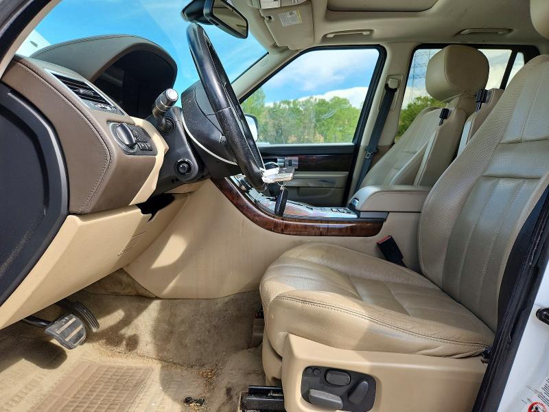 SALSK2D45CA743868 2012 Land Rover Range Rover photo no. 7