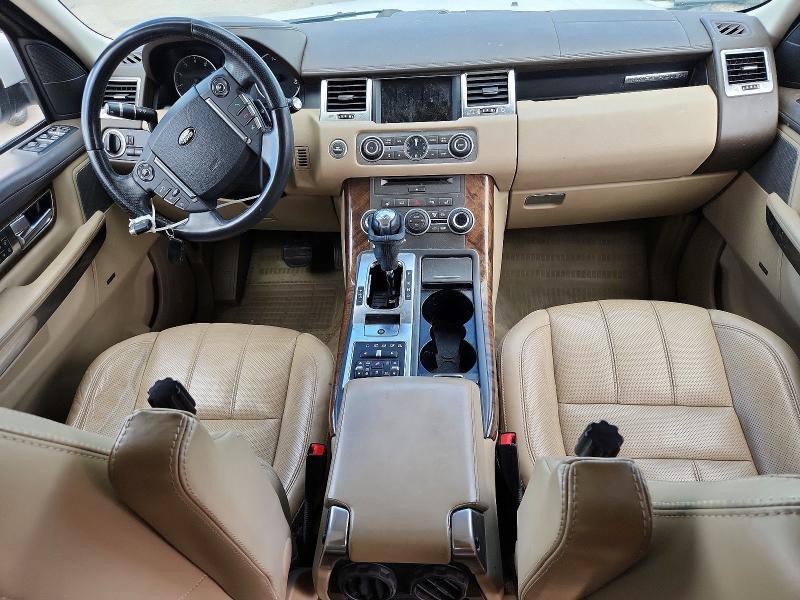 SALSK2D45CA743868 2012 Land Rover Range Rover photo no. 8