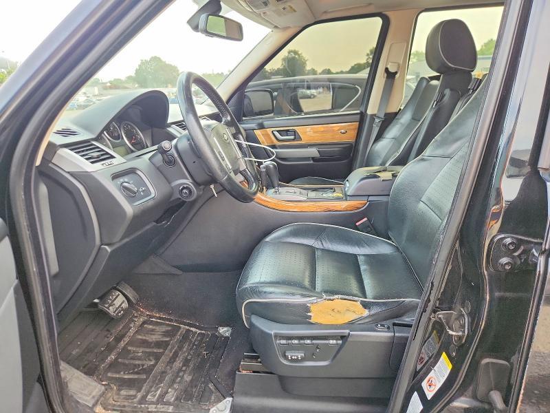 SALSH23408A133240 2008 Land Rover Range Rover photo no. 7