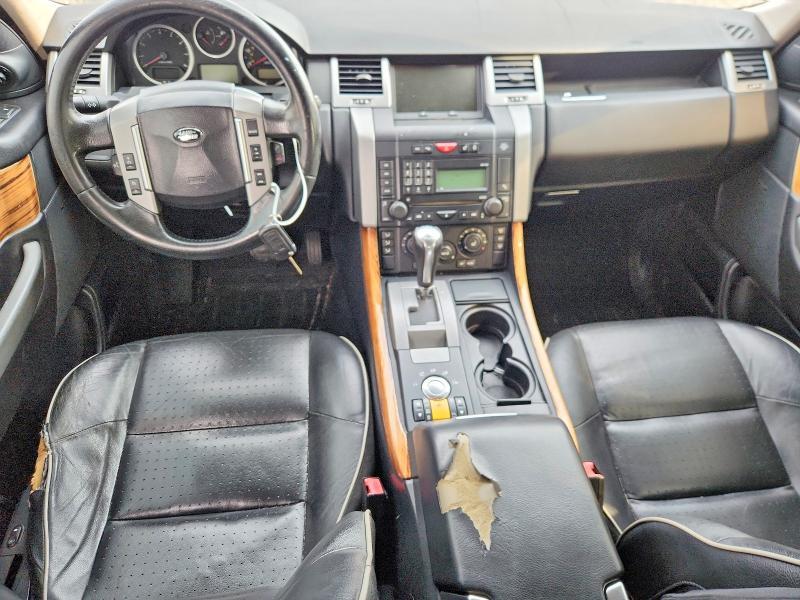 SALSH23408A133240 2008 Land Rover Range Rover photo no. 8