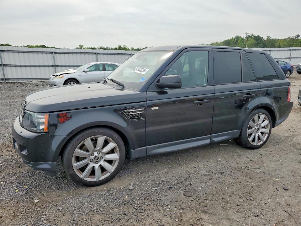 SALSF2D41DA777716 2013 Land Rover Range Rover photo no. 1