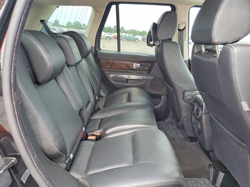 SALSF2D41DA777716 2013 Land Rover Range Rover photo no. 10