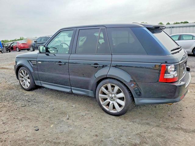 SALSF2D41DA777716 2013 Land Rover Range Rover photo no. 2