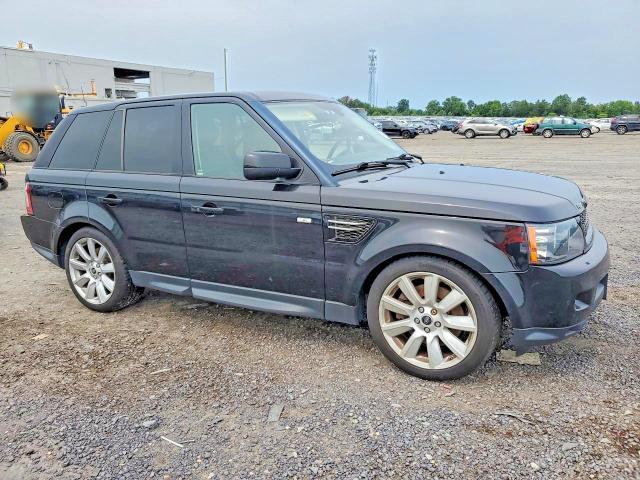 SALSF2D41DA777716 2013 Land Rover Range Rover photo no. 4