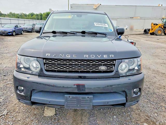 SALSF2D41DA777716 2013 Land Rover Range Rover photo no. 5