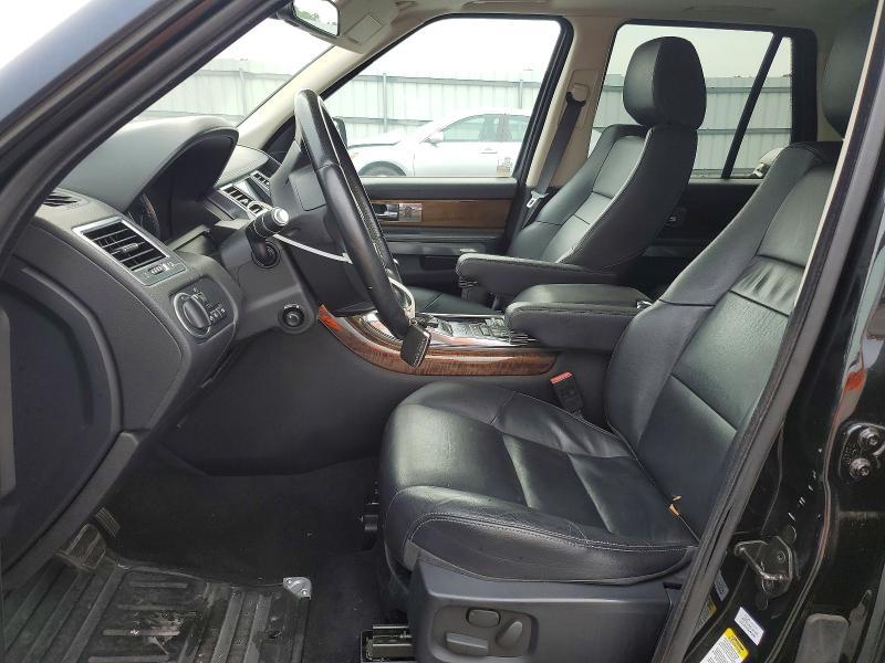 SALSF2D41DA777716 2013 Land Rover Range Rover photo no. 7