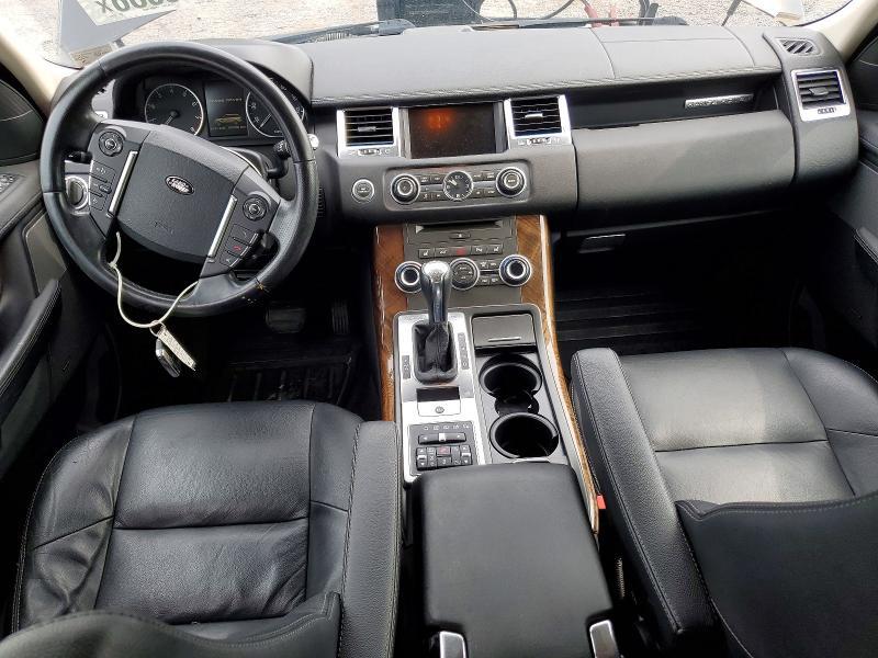 SALSF2D41DA777716 2013 Land Rover Range Rover photo no. 8