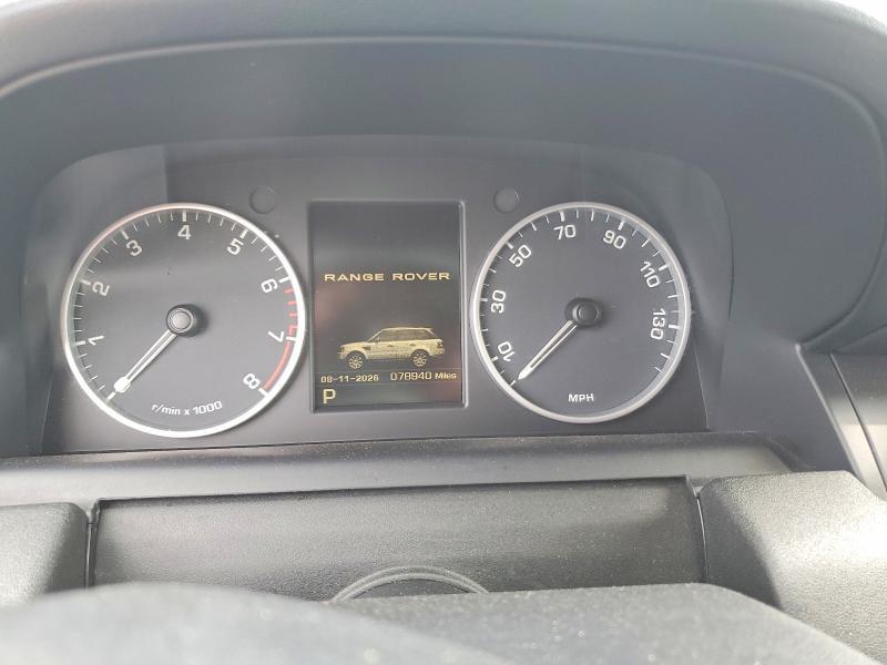 SALSF2D41DA777716 2013 Land Rover Range Rover photo no. 9