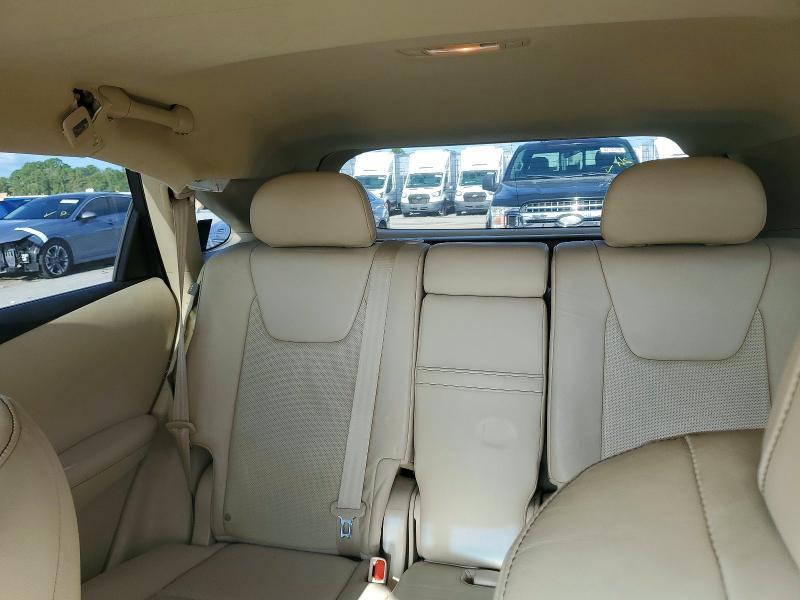 2T2ZK1BA8FC200549 2015 Lexus RX photo no. 10
