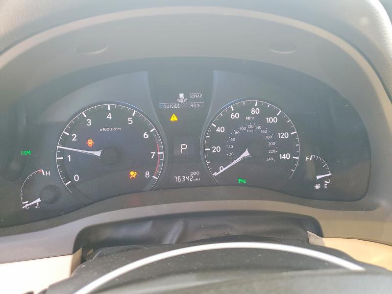 2T2ZK1BA8FC200549 2015 Lexus RX photo no. 9