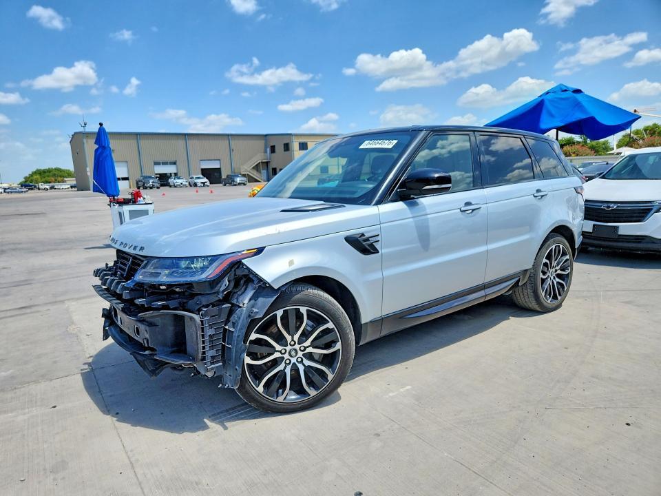 SALWR2SUXNA218761 2022 Land Rover Range Rover photo no. 1