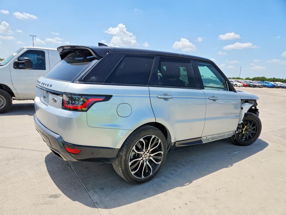 SALWR2SUXNA218761 2022 Land Rover Range Rover photo no. 3