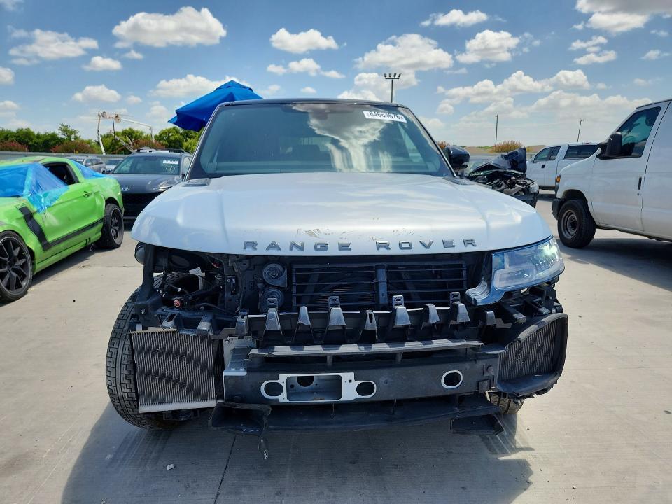 SALWR2SUXNA218761 2022 Land Rover Range Rover photo no. 5