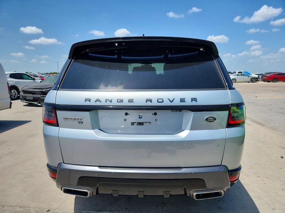 SALWR2SUXNA218761 2022 Land Rover Range Rover photo no. 6