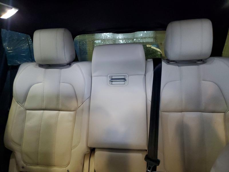 2016 Land Rover Range Rover — VIN SALWR2EF1GA549325, şəkil 10