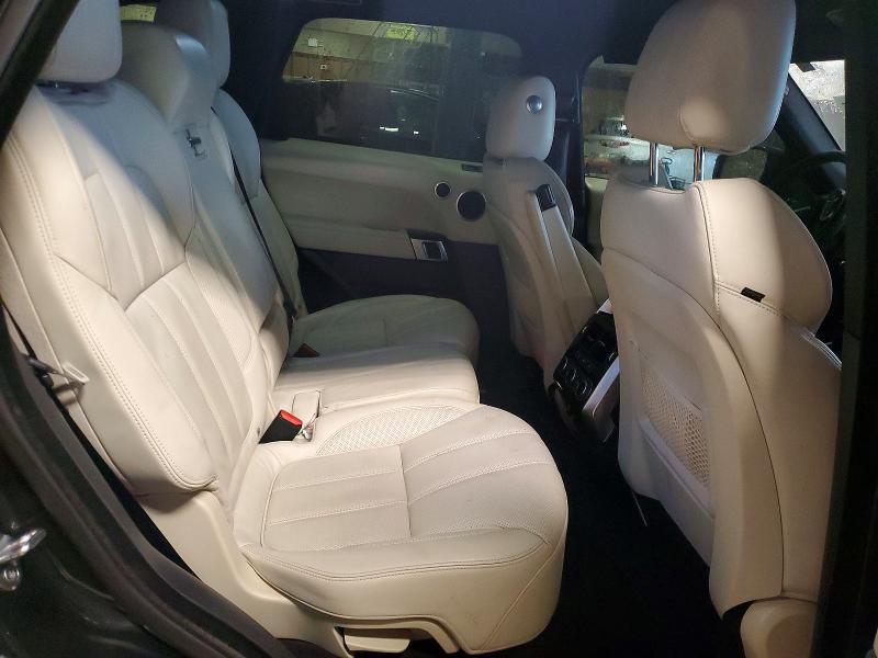 2016 Land Rover Range Rover — VIN SALWR2EF1GA549325, şəkil 11