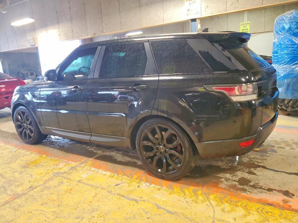 2016 Land Rover Range Rover — VIN SALWR2EF1GA549325, şəkil 2