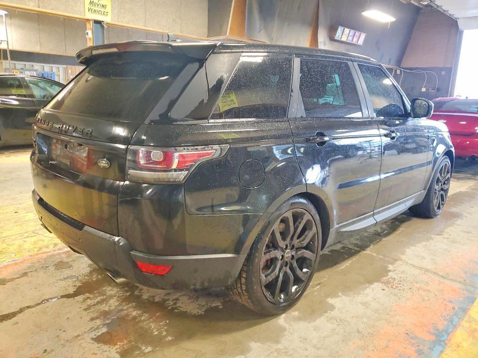 2016 Land Rover Range Rover — VIN SALWR2EF1GA549325, şəkil 3
