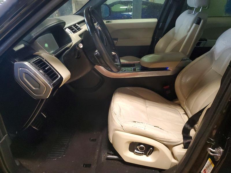 2016 Land Rover Range Rover — VIN SALWR2EF1GA549325, şəkil 7