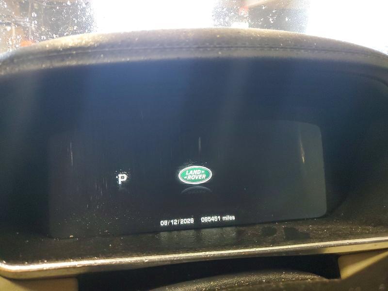 2016 Land Rover Range Rover — VIN SALWR2EF1GA549325, şəkil 9