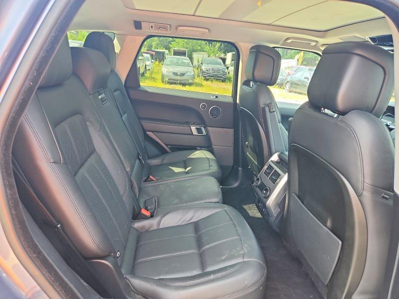 SALWR2RU8KA862891 2019 Land Rover Range Rover photo no. 10