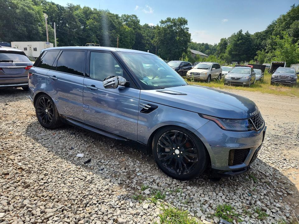 SALWR2RU8KA862891 2019 Land Rover Range Rover photo no. 4