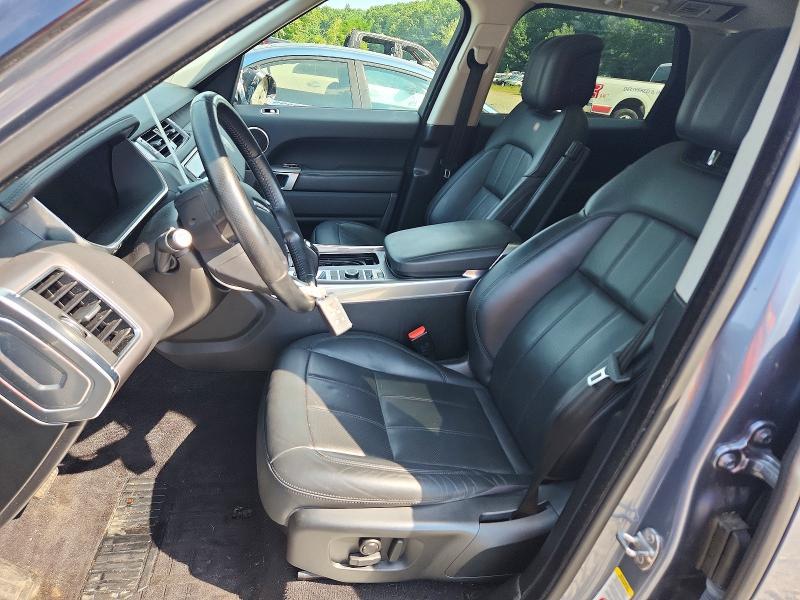 SALWR2RU8KA862891 2019 Land Rover Range Rover photo no. 7