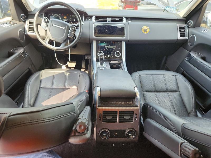 SALWR2RU8KA862891 2019 Land Rover Range Rover photo no. 8