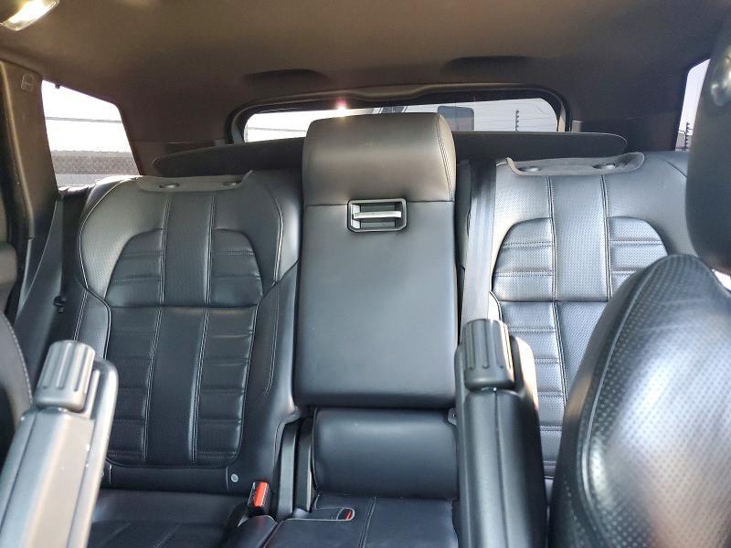 2016 Land Rover Range Rover — VIN SALWS2PF4GA110637, фото 10