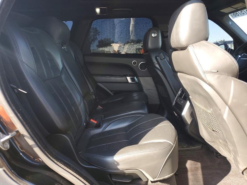 2016 Land Rover Range Rover — VIN SALWS2PF4GA110637, фото 11