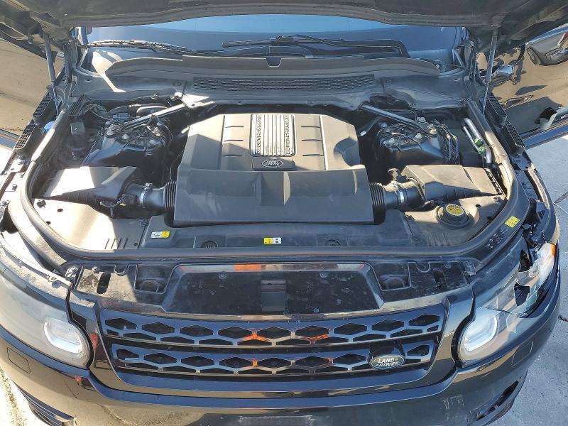 2016 Land Rover Range Rover — VIN SALWS2PF4GA110637, фото 12