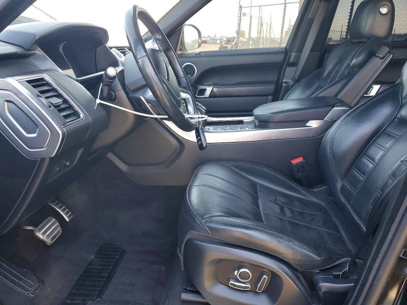 2016 Land Rover Range Rover — VIN SALWS2PF4GA110637, фото 7