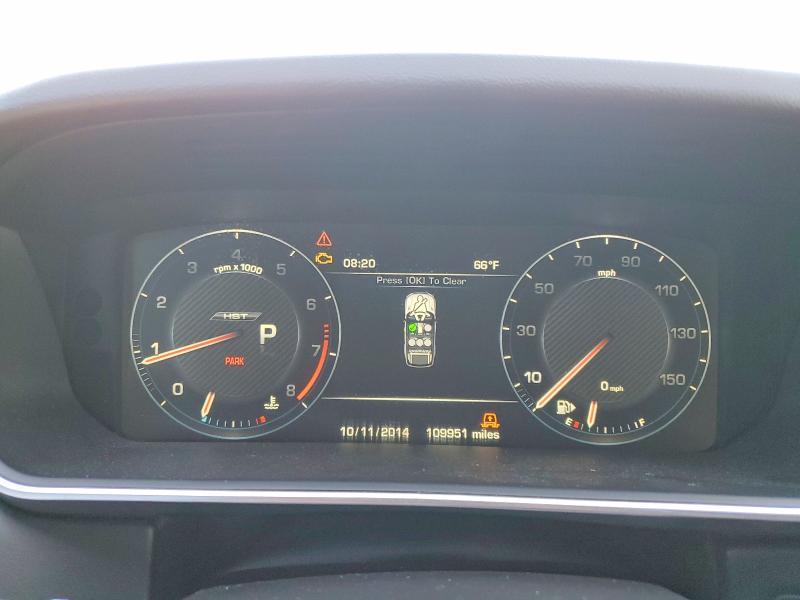 2016 Land Rover Range Rover — VIN SALWS2PF4GA110637, фото 9