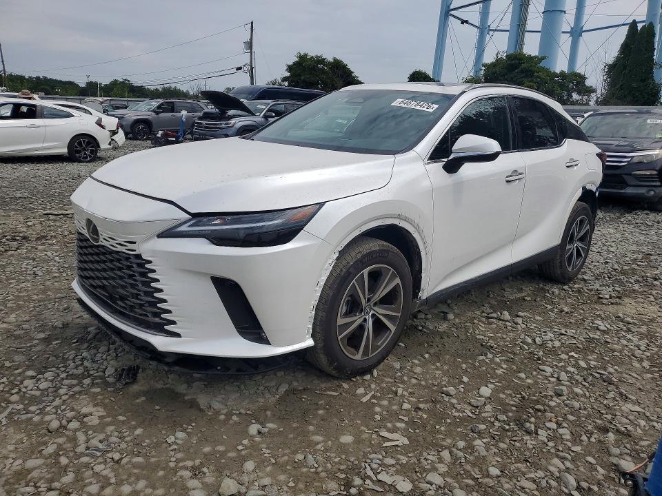 2026 Lexus RX — VIN 2T2BAMCA5TC139127, şəkil 1