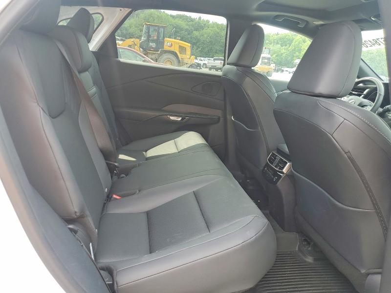 2026 Lexus RX — VIN 2T2BAMCA5TC139127, şəkil 10