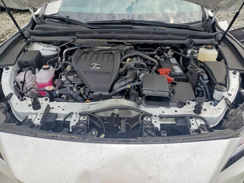 2026 Lexus RX — VIN 2T2BAMCA5TC139127, şəkil 11