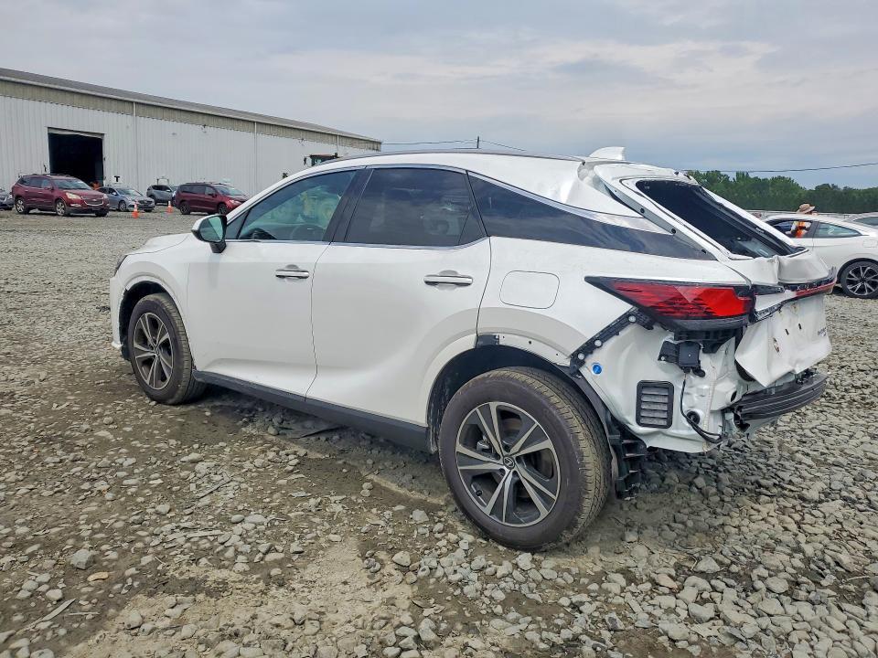 2026 Lexus RX — VIN 2T2BAMCA5TC139127, şəkil 2