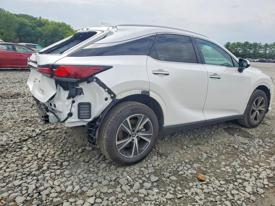 2026 Lexus RX — VIN 2T2BAMCA5TC139127, şəkil 3