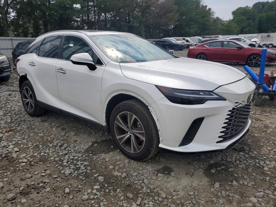 2026 Lexus RX — VIN 2T2BAMCA5TC139127, şəkil 4