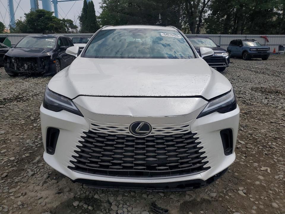 2026 Lexus RX — VIN 2T2BAMCA5TC139127, şəkil 5