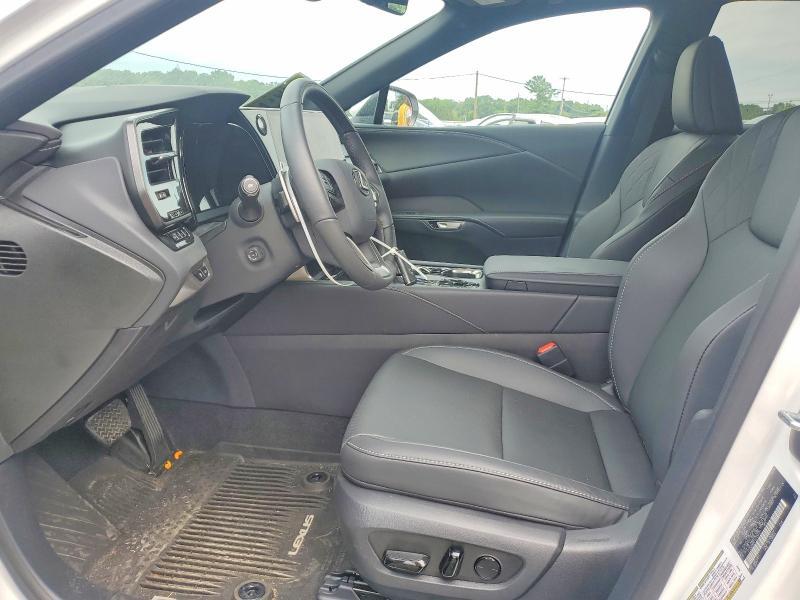 2026 Lexus RX — VIN 2T2BAMCA5TC139127, şəkil 7