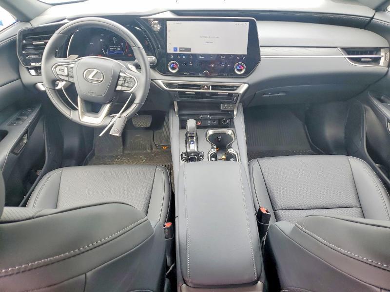 2026 Lexus RX — VIN 2T2BAMCA5TC139127, şəkil 8
