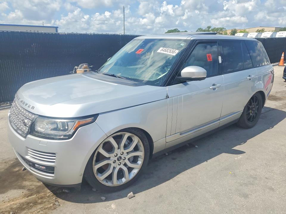 SALGS2DF8DA108586 2013 Land Rover Range Rover photo no. 1
