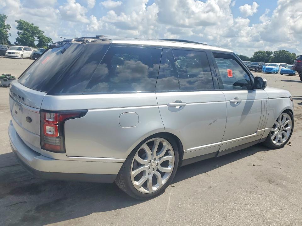 SALGS2DF8DA108586 2013 Land Rover Range Rover photo no. 3