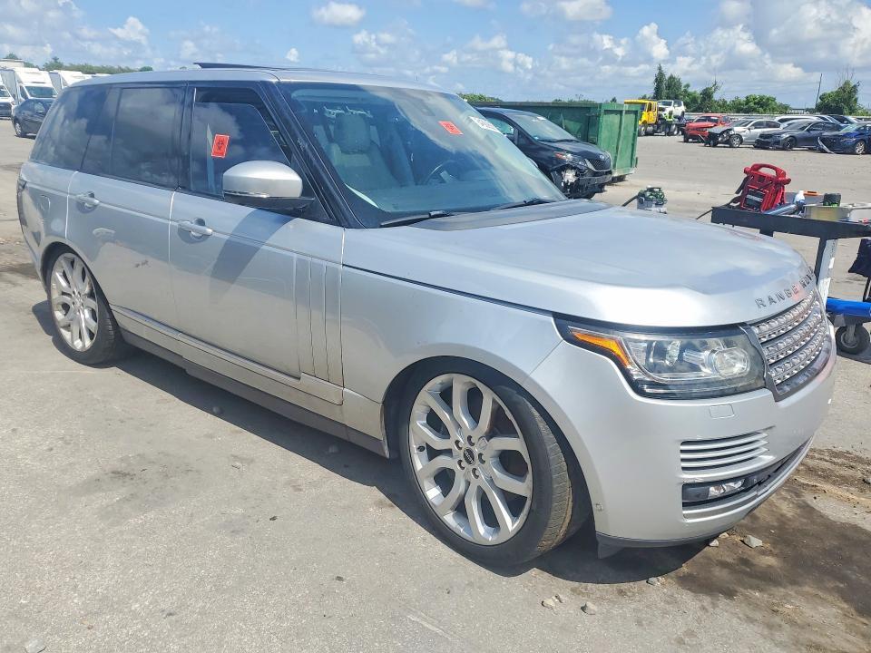 SALGS2DF8DA108586 2013 Land Rover Range Rover photo no. 4
